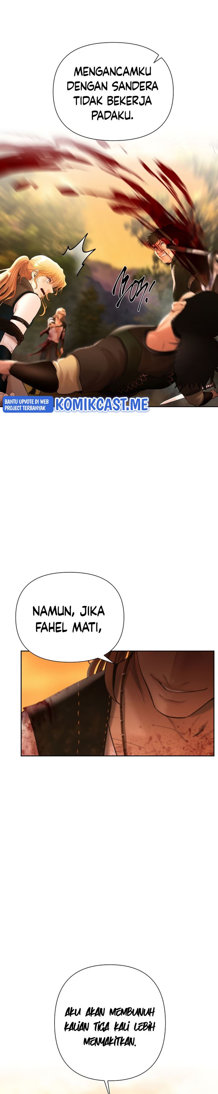 Barbarian Quest Chapter 36 Halaman 5