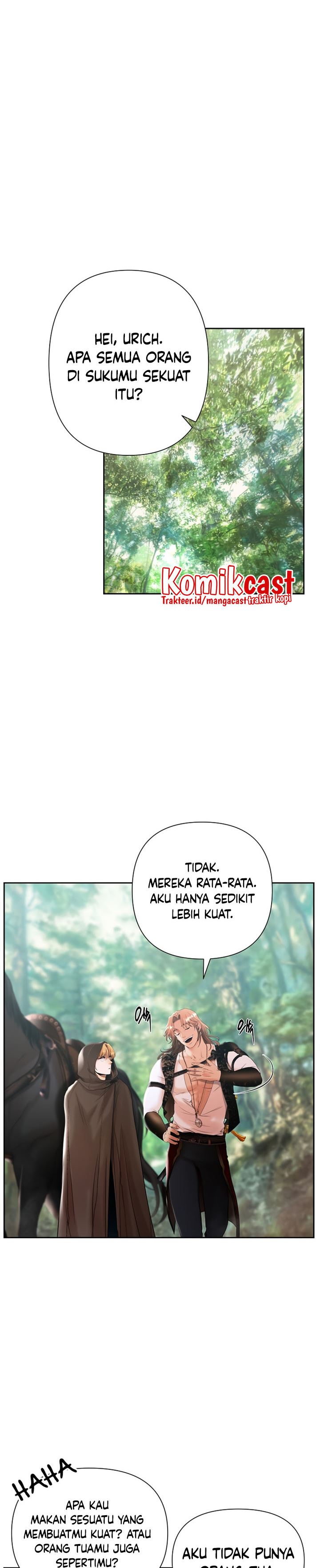 Barbarian Quest Chapter 36 Halaman 12