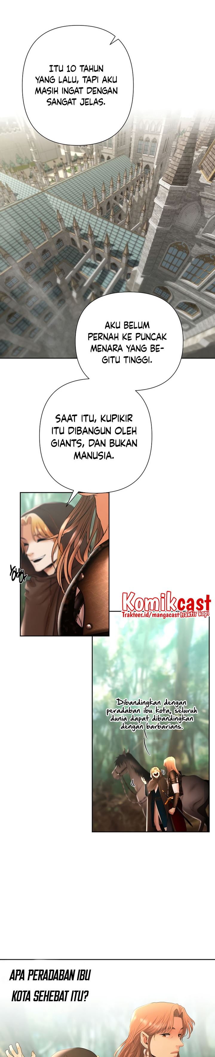 Barbarian Quest Chapter 36 Halaman 15