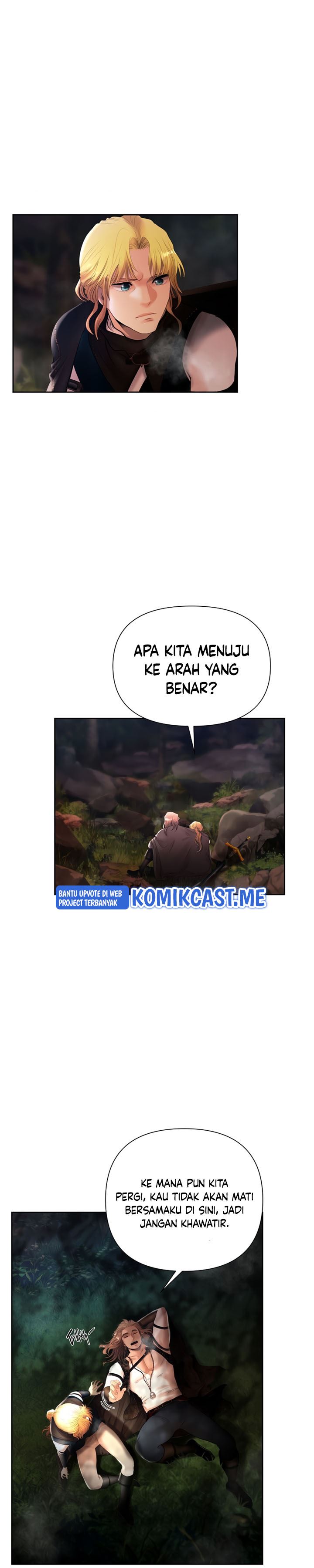 Barbarian Quest Chapter 36 Halaman 25