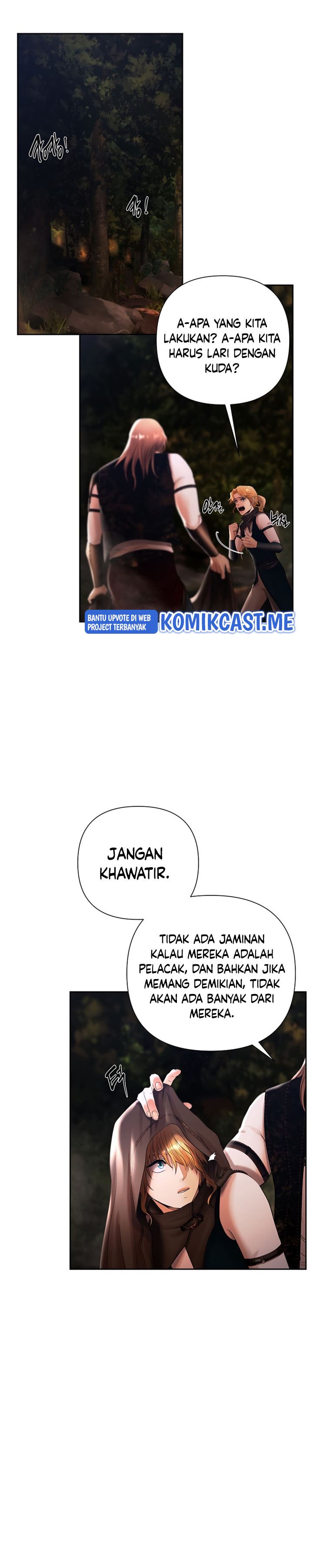 Barbarian Quest Chapter 36 Halaman 29