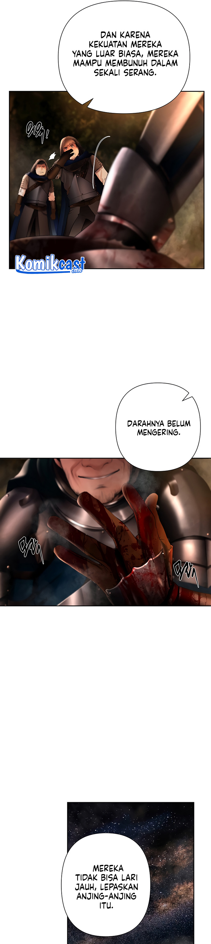 Barbarian Quest Chapter 37 Halaman 5