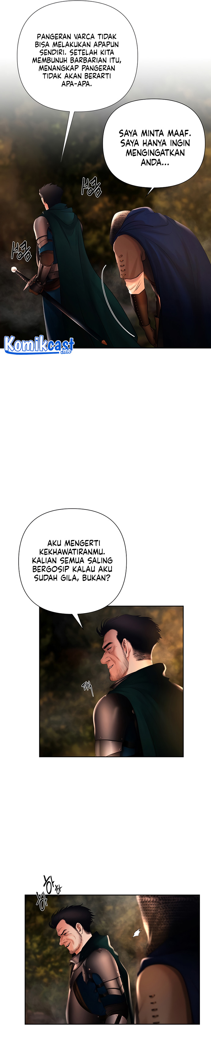 Barbarian Quest Chapter 37 Halaman 8