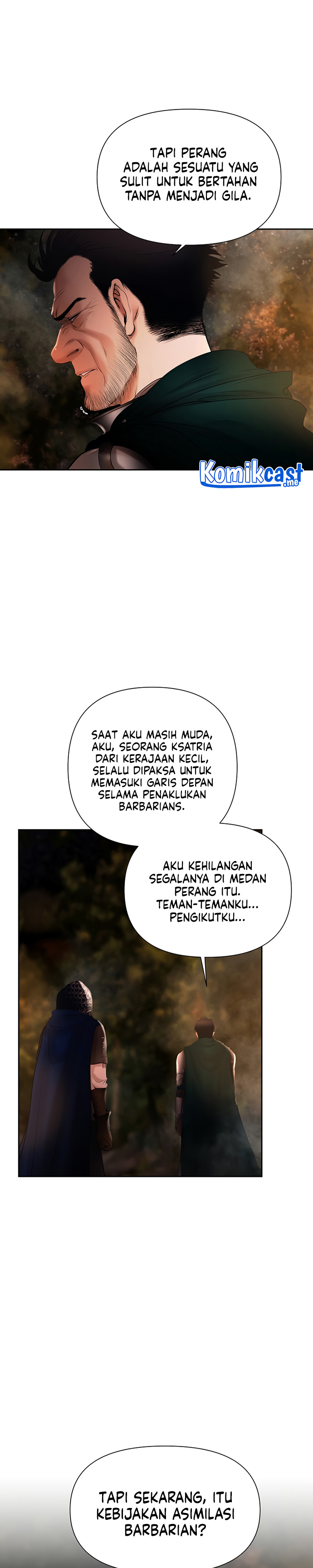 Barbarian Quest Chapter 37 Halaman 9