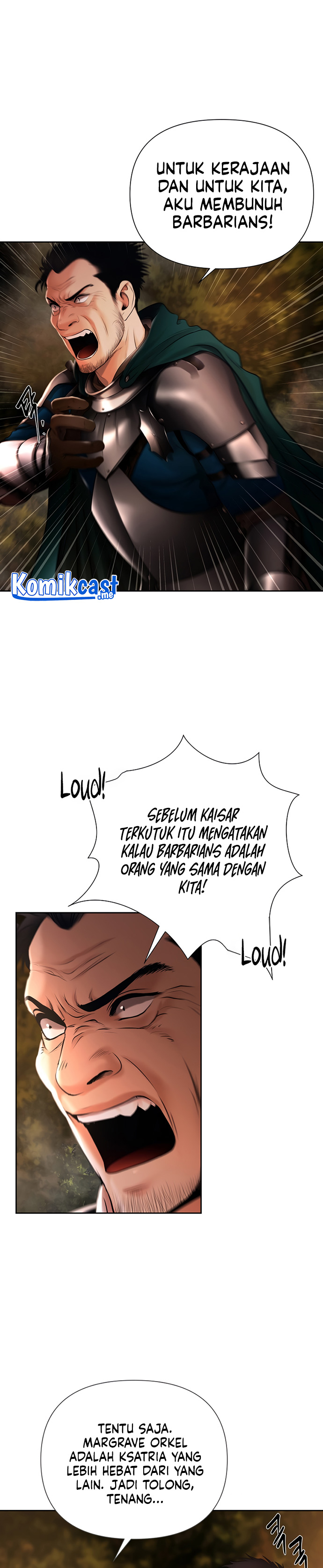 Barbarian Quest Chapter 37 Halaman 11