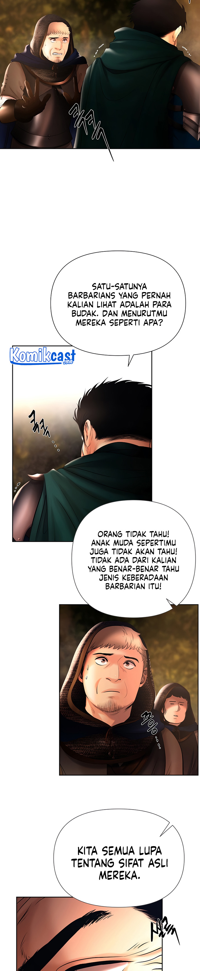 Barbarian Quest Chapter 37 Halaman 12