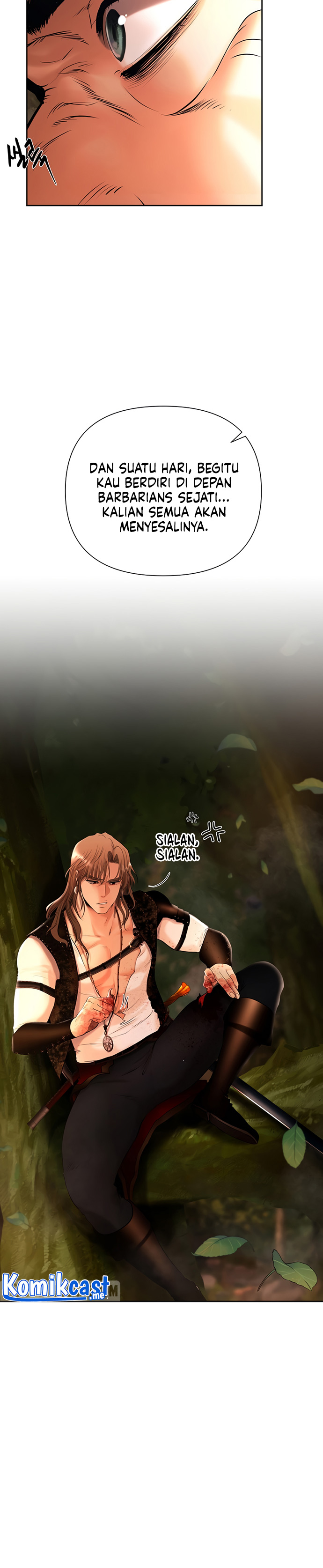 Barbarian Quest Chapter 37 Halaman 13