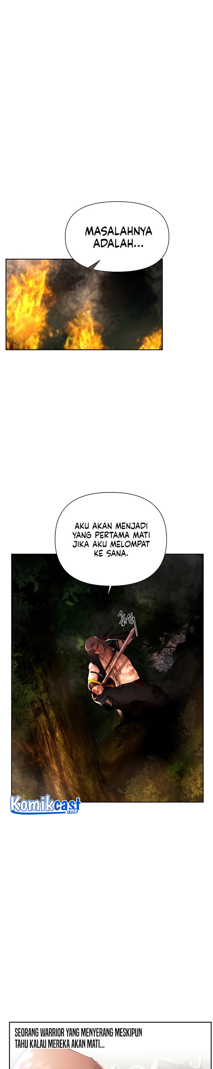 Barbarian Quest Chapter 37 Halaman 15