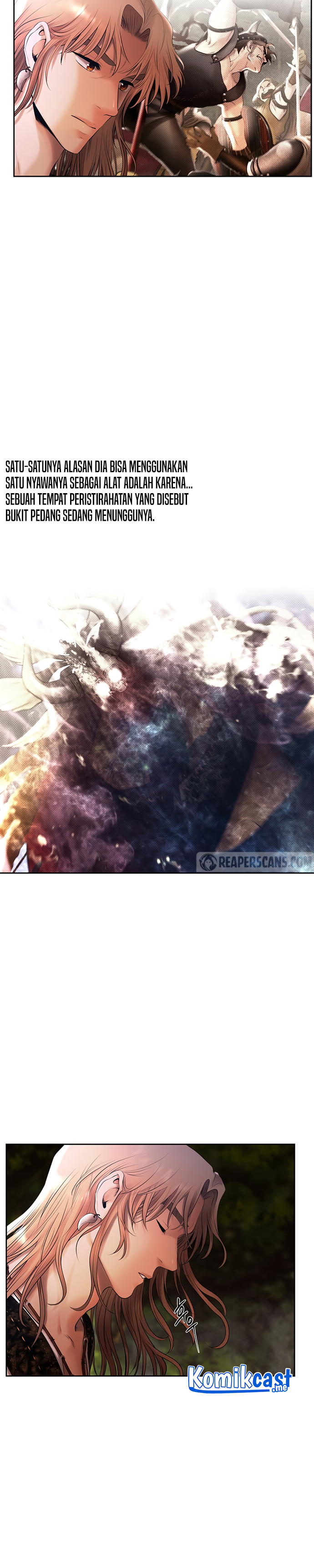 Barbarian Quest Chapter 37 Halaman 16