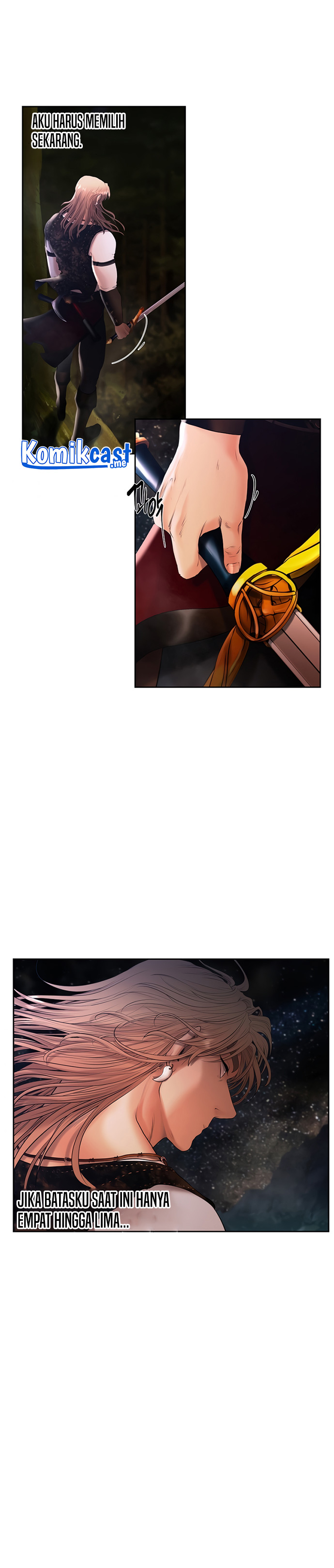 Barbarian Quest Chapter 37 Halaman 17