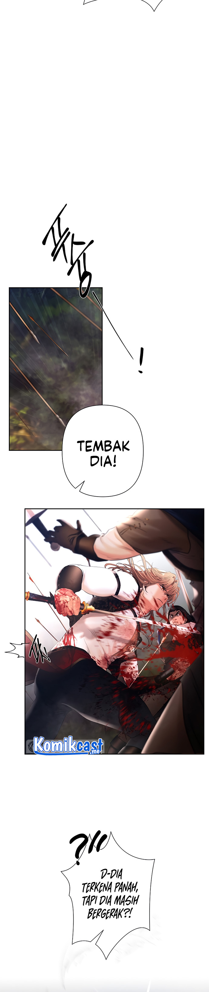 Barbarian Quest Chapter 37 Halaman 22