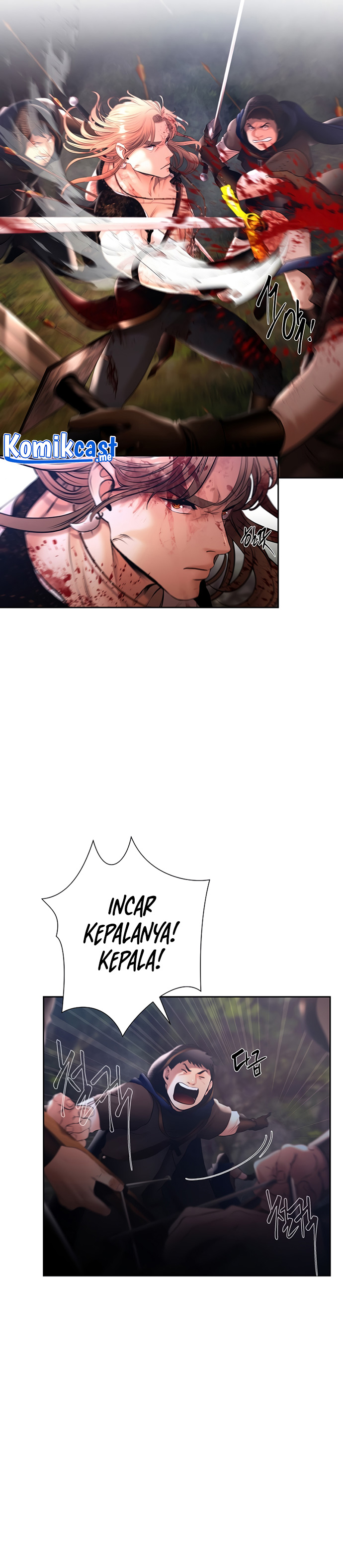 Barbarian Quest Chapter 37 Halaman 23