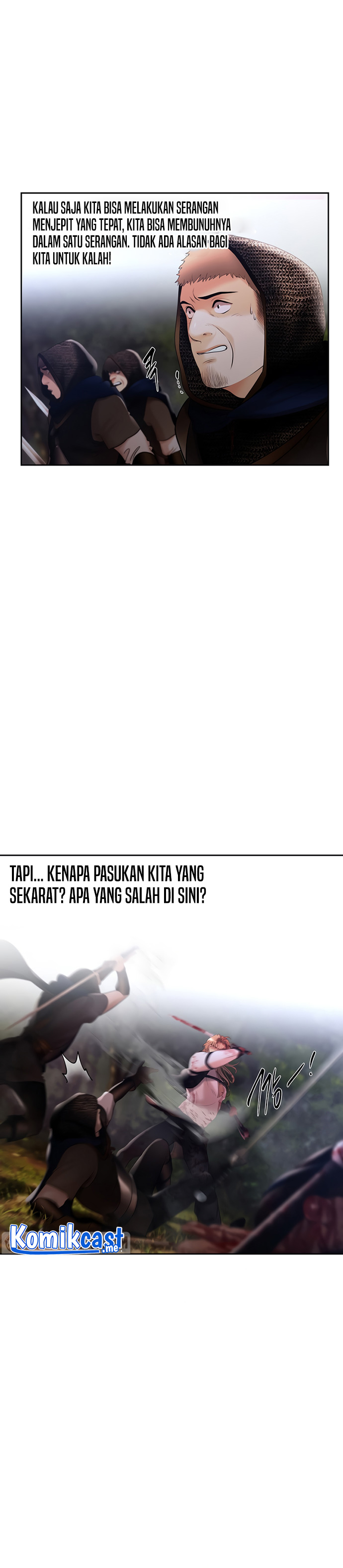 Barbarian Quest Chapter 37 Halaman 25