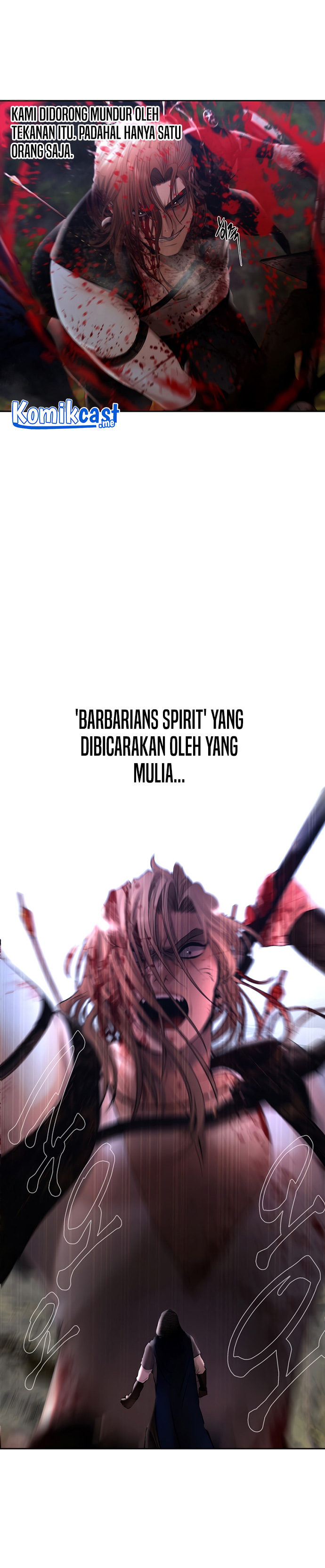 Barbarian Quest Chapter 37 Halaman 27