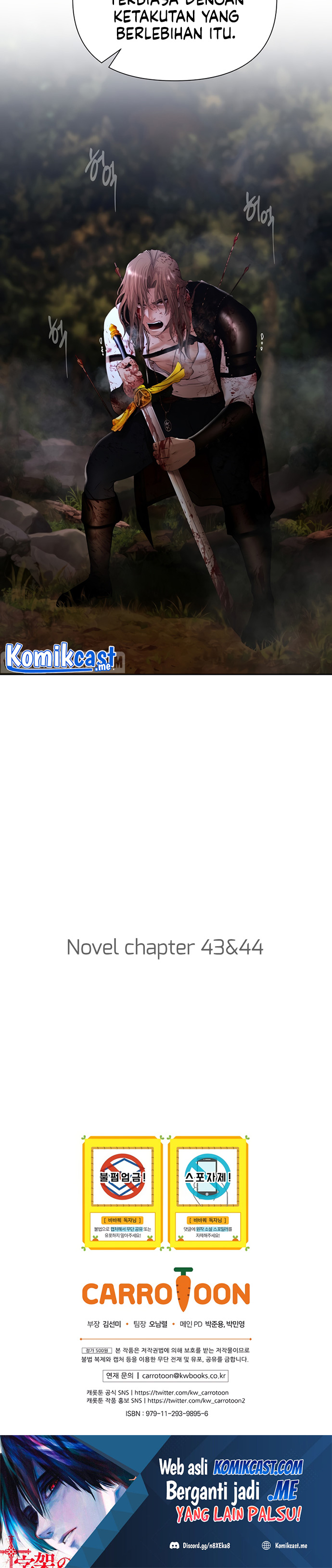 Barbarian Quest Chapter 37 Halaman 31
