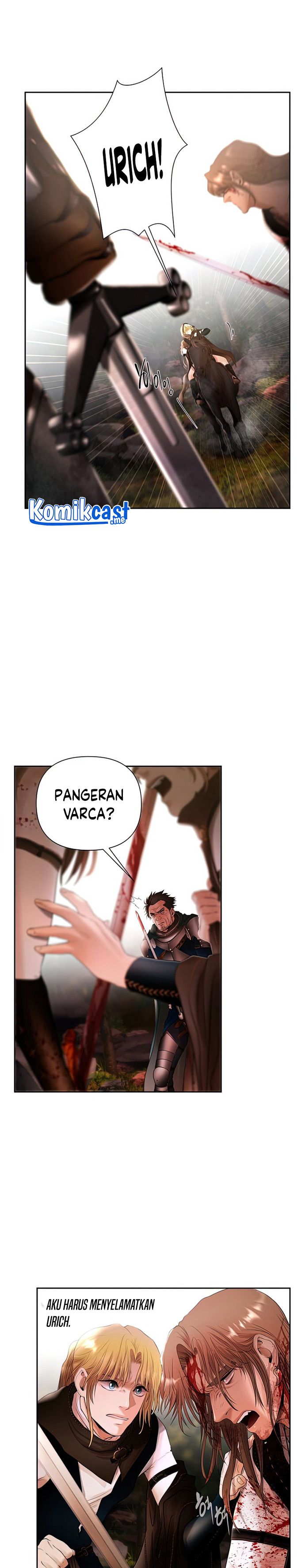 Barbarian Quest Chapter 38 Halaman 5