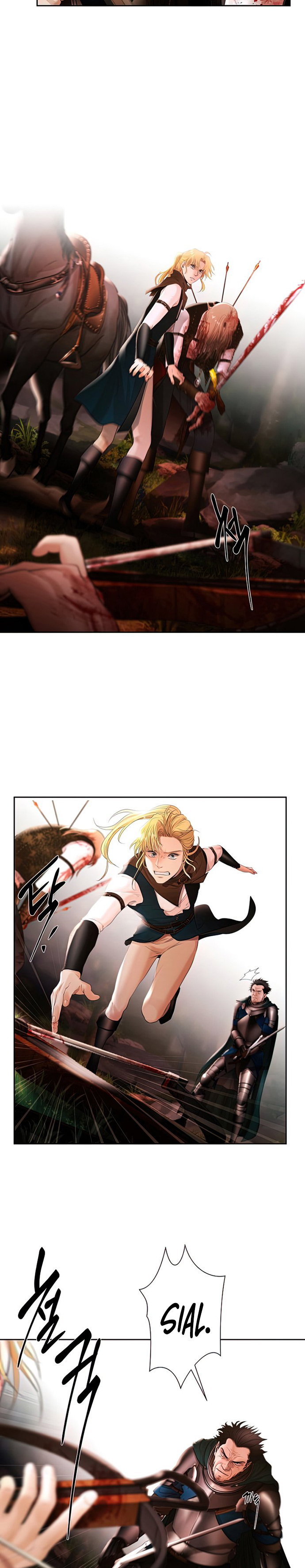 Barbarian Quest Chapter 38 Halaman 6