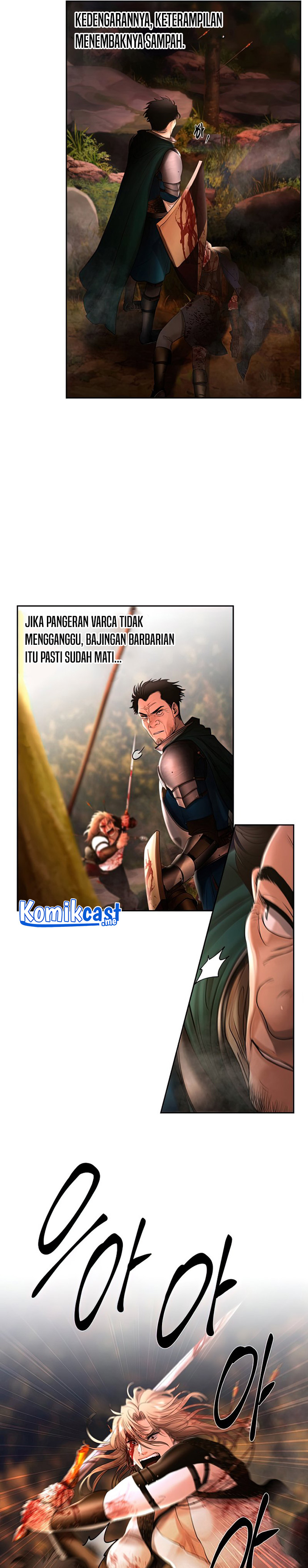 Barbarian Quest Chapter 38 Halaman 8