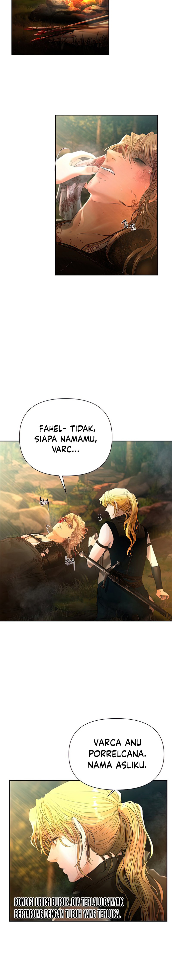 Barbarian Quest Chapter 38 Halaman 18