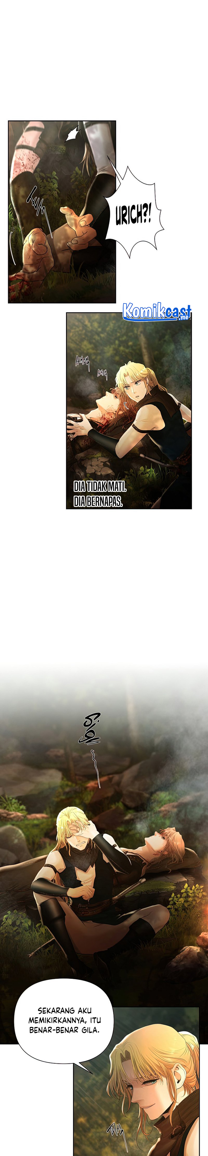 Barbarian Quest Chapter 38 Halaman 20