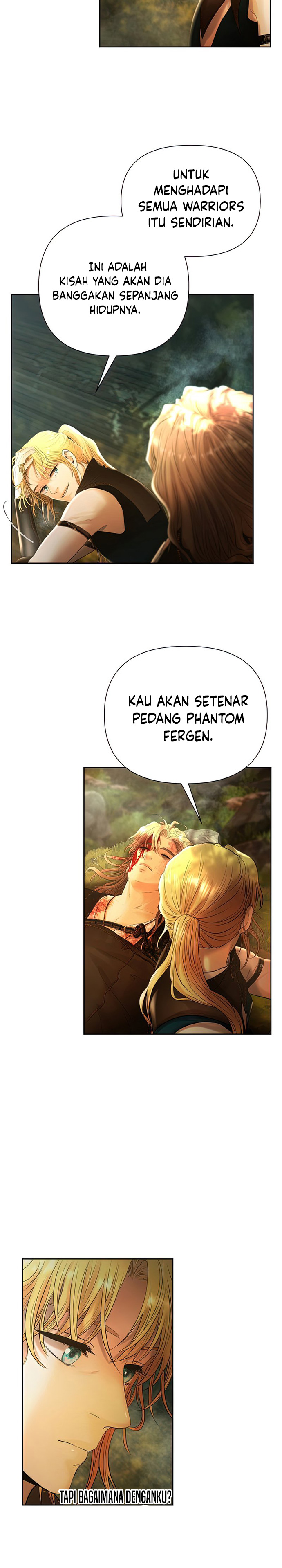 Barbarian Quest Chapter 38 Halaman 21