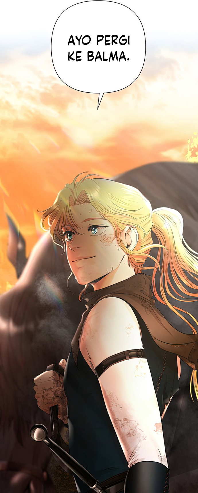 Barbarian Quest Chapter 38 Halaman 26