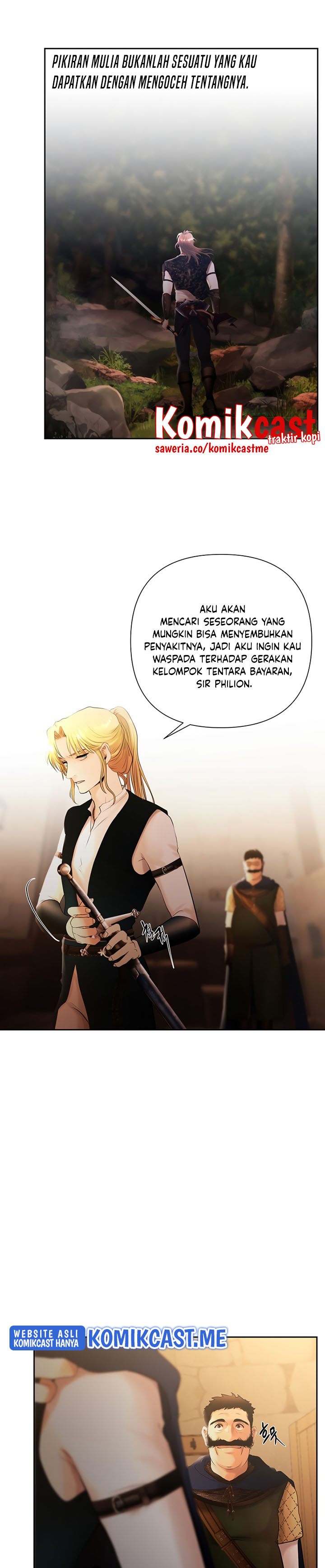 Barbarian Quest Chapter 39 Halaman 9