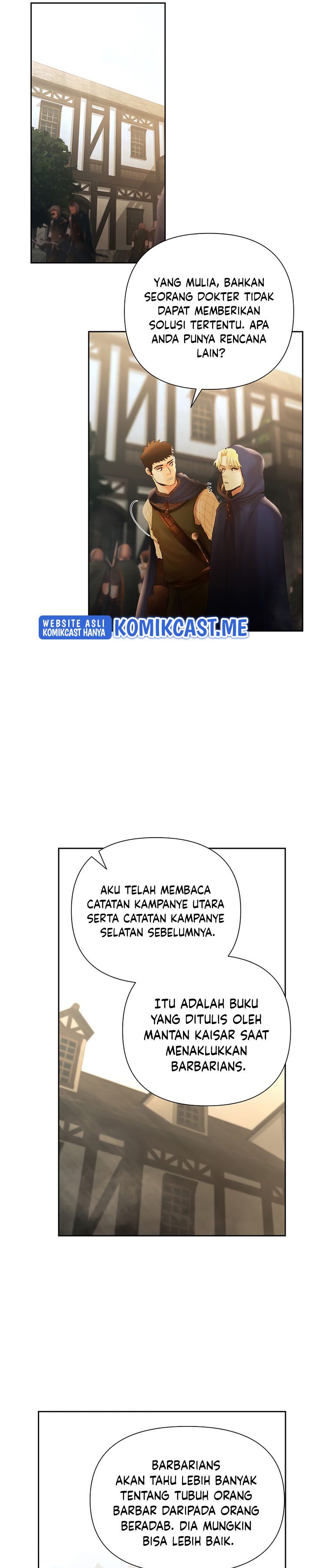 Barbarian Quest Chapter 39 Halaman 11