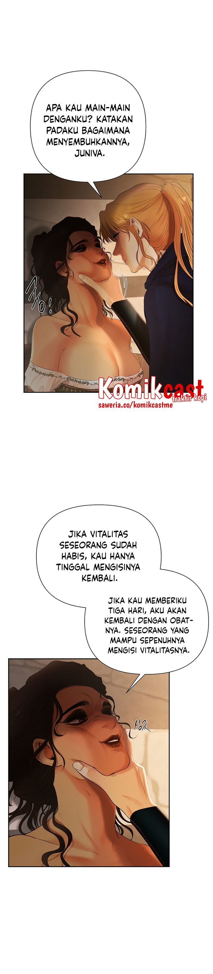 Barbarian Quest Chapter 39 Halaman 28