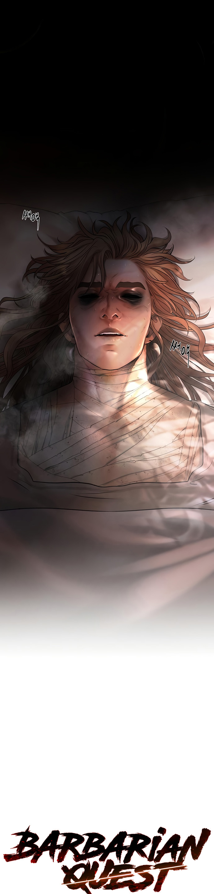 Barbarian Quest Chapter 40 Halaman 5
