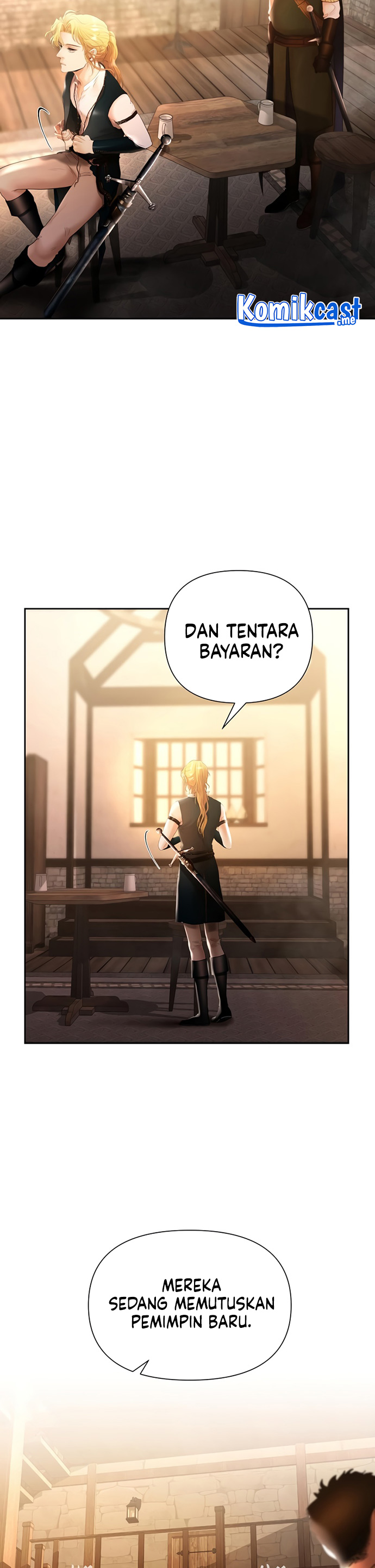 Barbarian Quest Chapter 40 Halaman 18