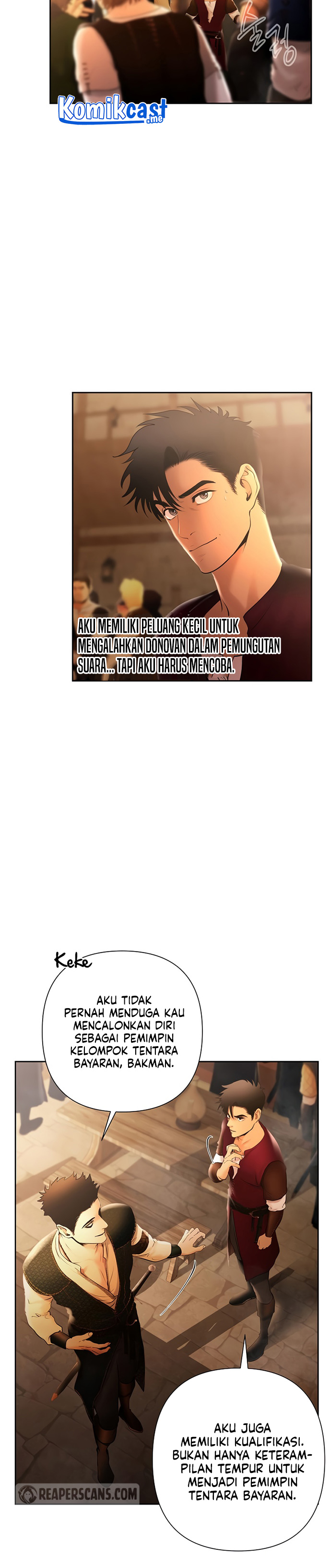 Barbarian Quest Chapter 40 Halaman 25