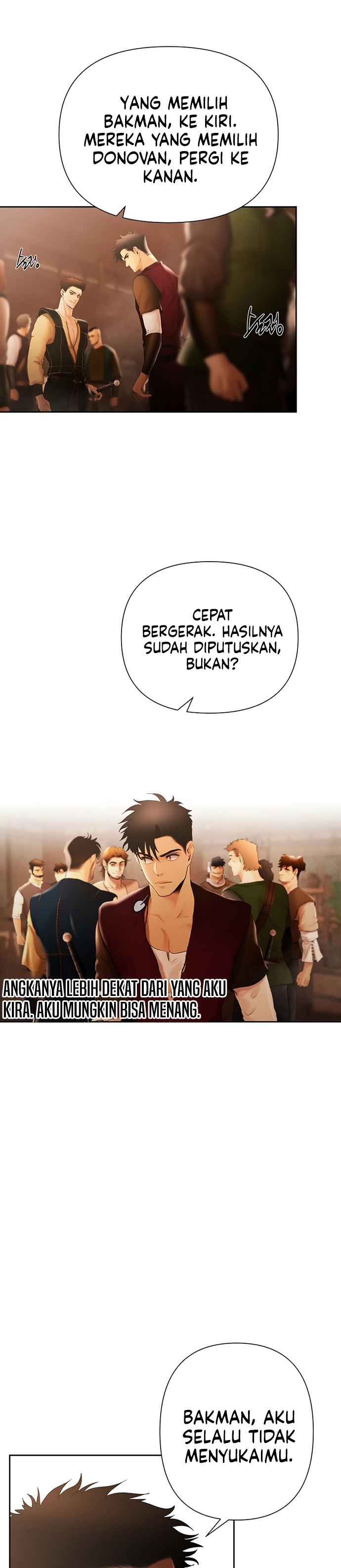 Barbarian Quest Chapter 40 Halaman 27