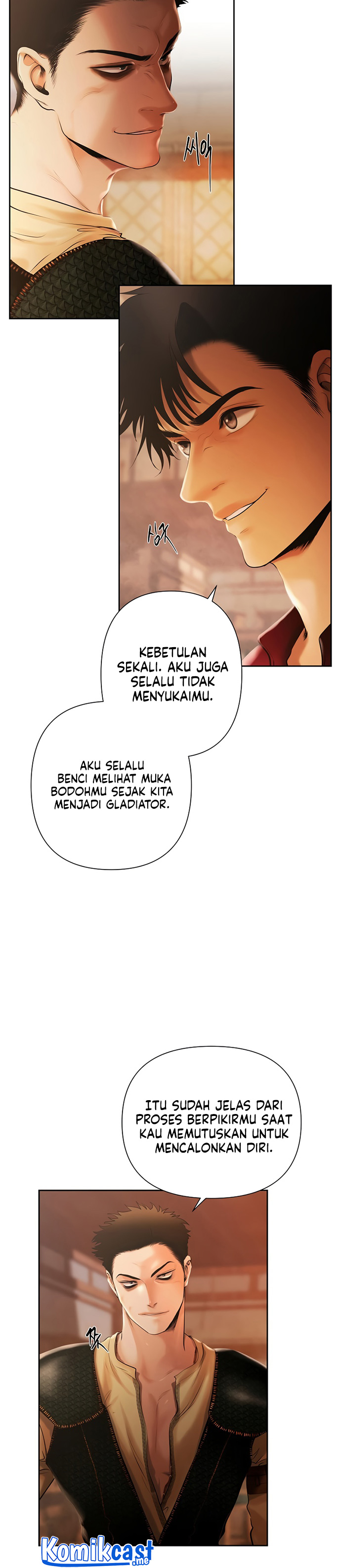 Barbarian Quest Chapter 40 Halaman 28