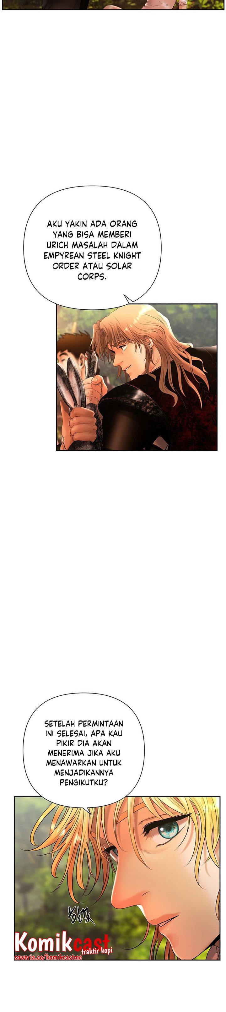 Barbarian Quest Chapter 42 Halaman 5