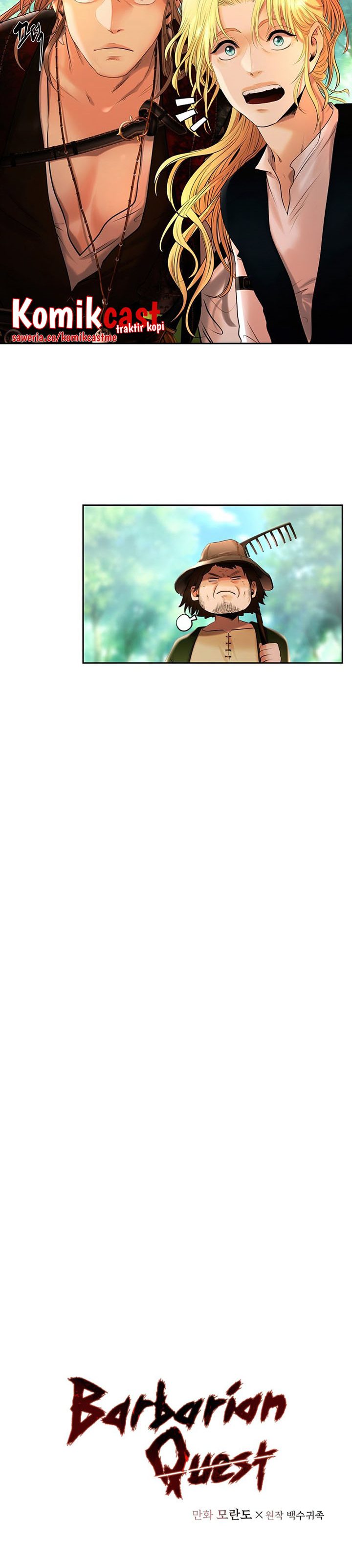 Barbarian Quest Chapter 42 Halaman 9