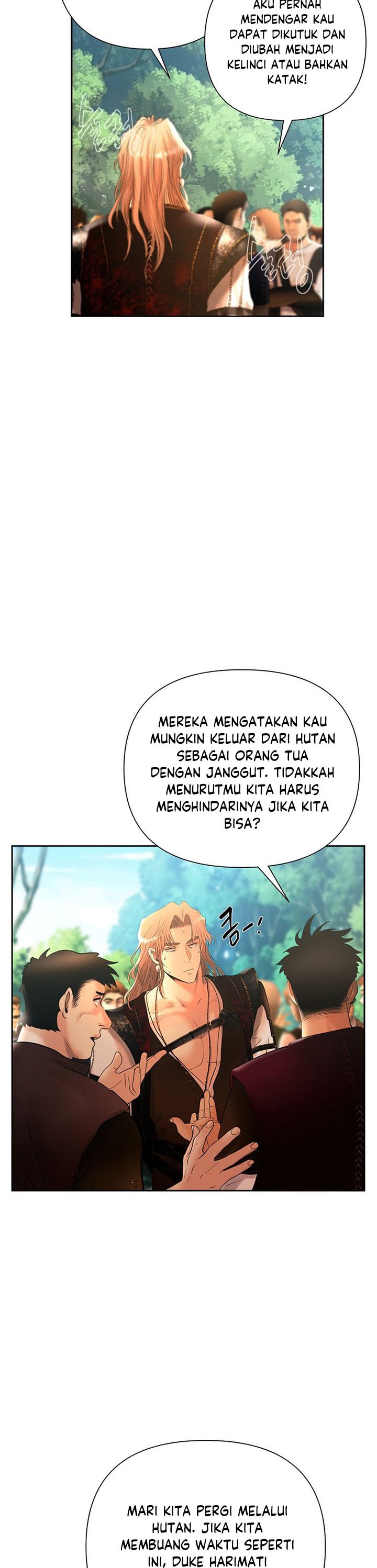 Barbarian Quest Chapter 42 Halaman 11