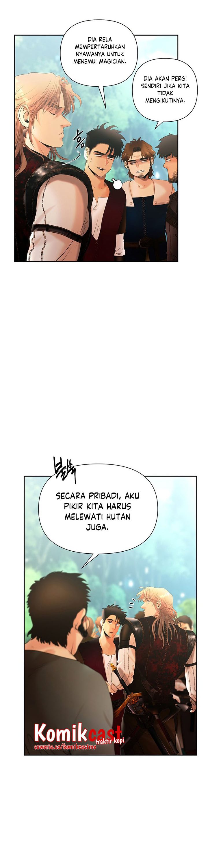 Barbarian Quest Chapter 42 Halaman 13