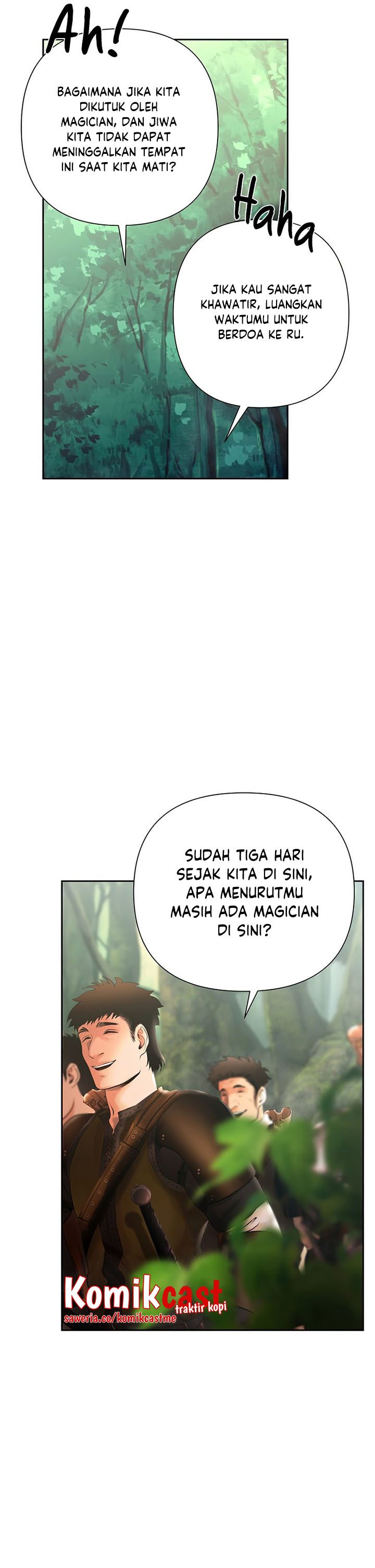 Barbarian Quest Chapter 42 Halaman 17