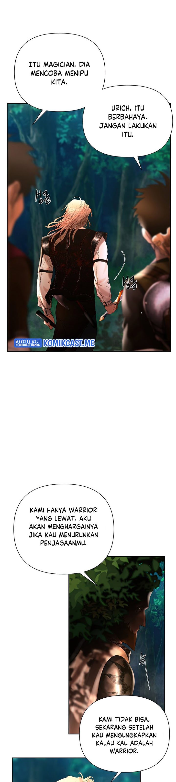 Barbarian Quest Chapter 42 Halaman 22