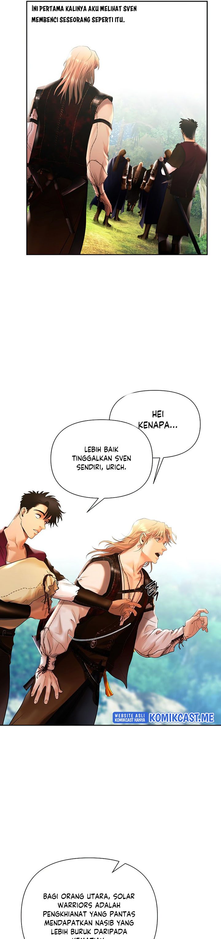 Barbarian Quest Chapter 42 Halaman 30