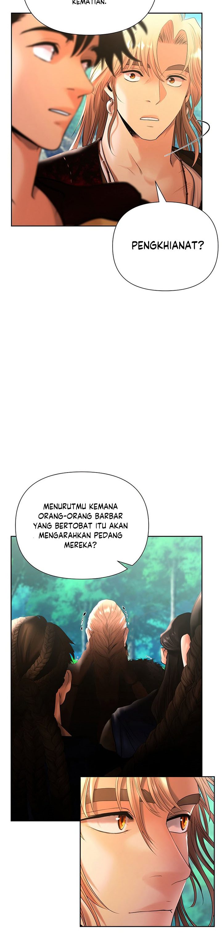 Barbarian Quest Chapter 42 Halaman 31