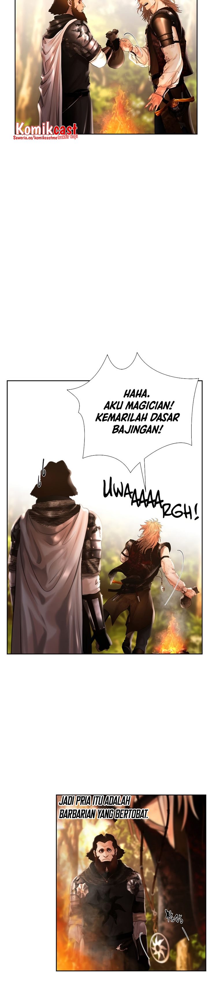 Barbarian Quest Chapter 43 Halaman 5
