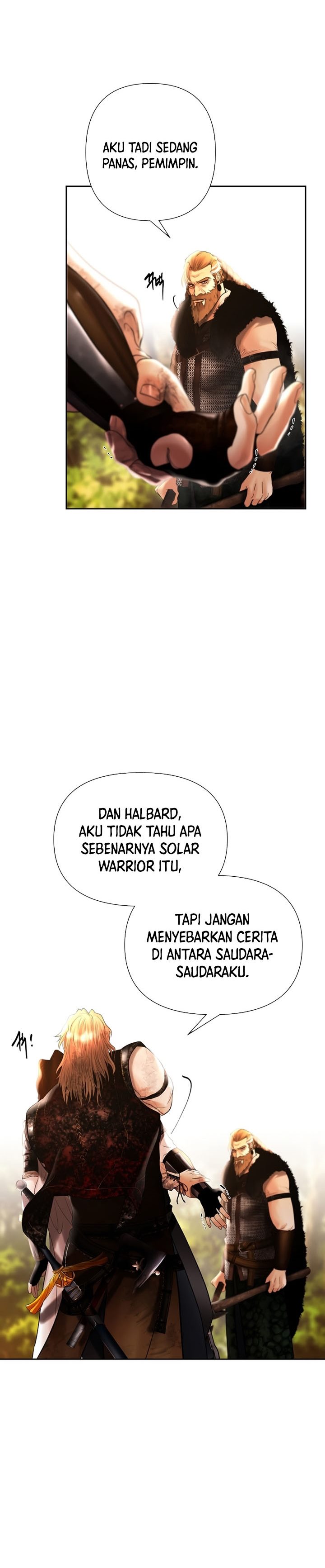Barbarian Quest Chapter 43 Halaman 11