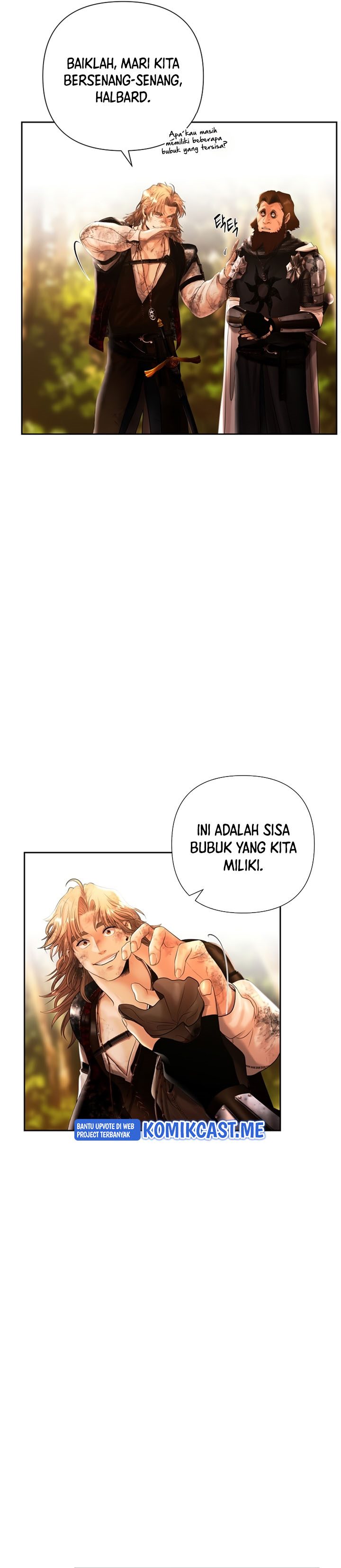 Barbarian Quest Chapter 43 Halaman 14