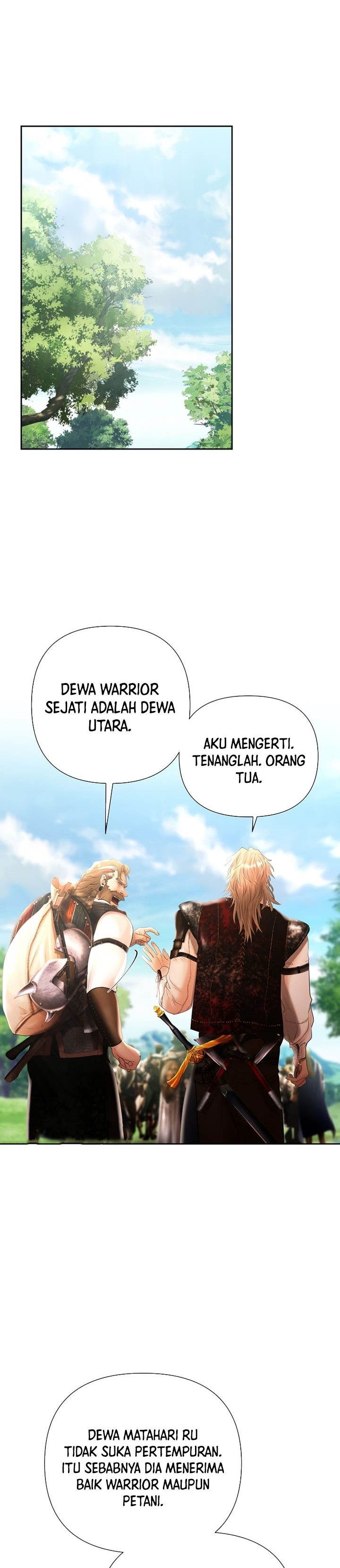 Barbarian Quest Chapter 43 Halaman 16