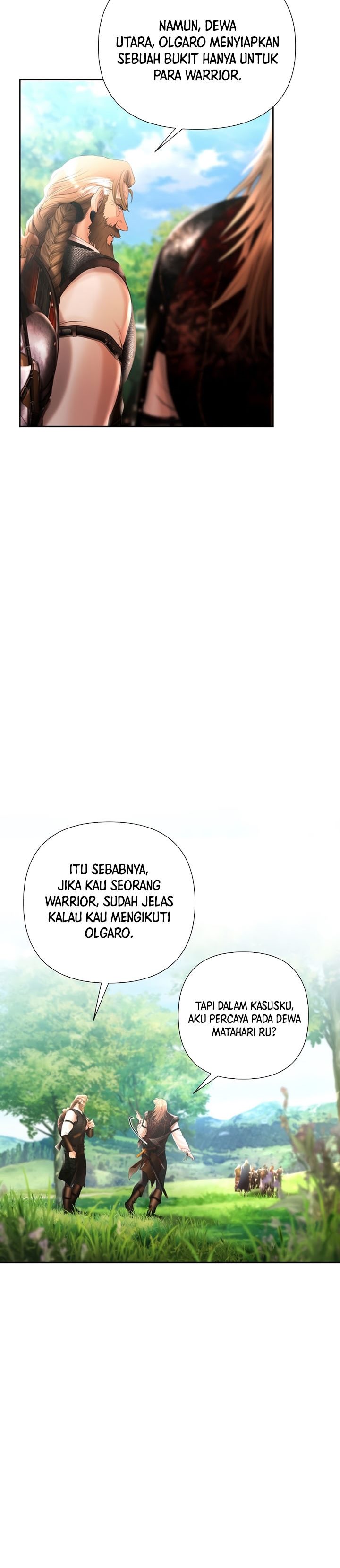 Barbarian Quest Chapter 43 Halaman 17