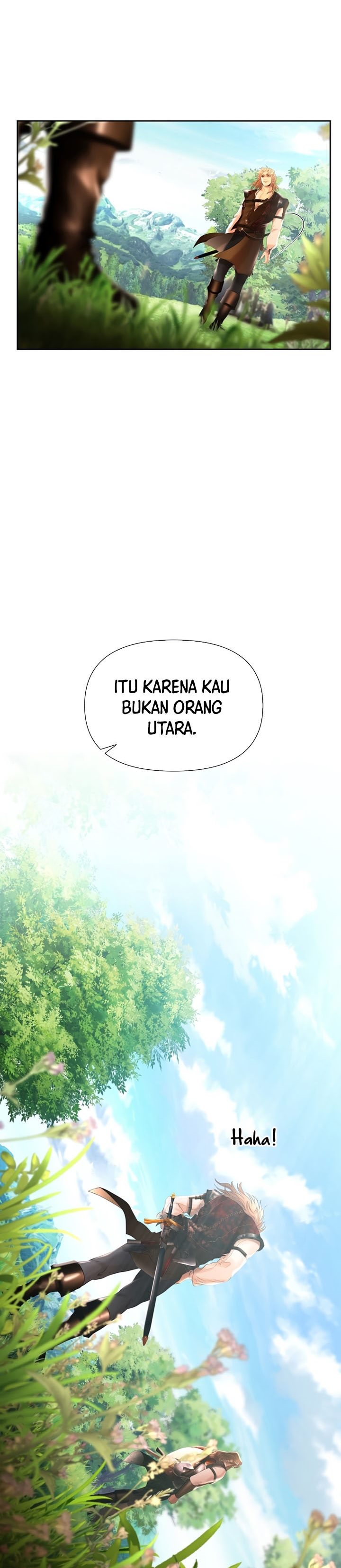 Barbarian Quest Chapter 43 Halaman 18