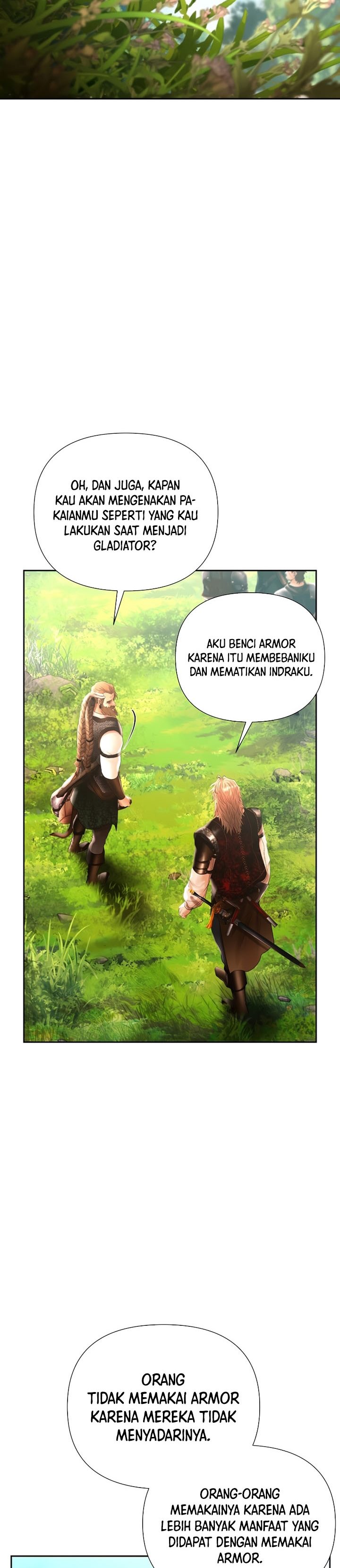 Barbarian Quest Chapter 43 Halaman 19