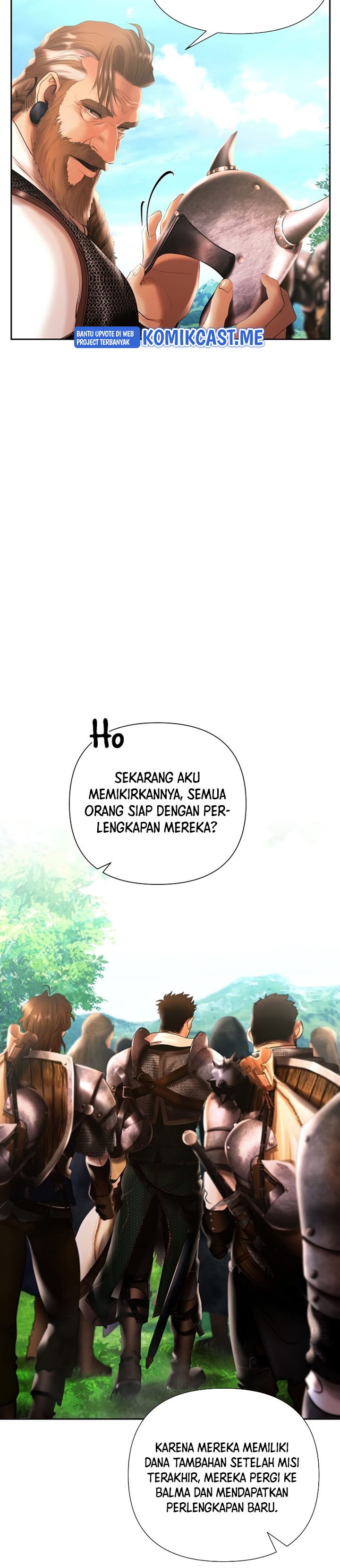 Barbarian Quest Chapter 43 Halaman 20
